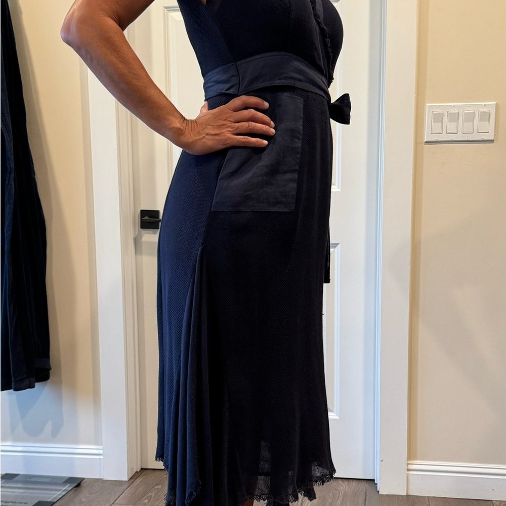 Adolfo Domínguez dress